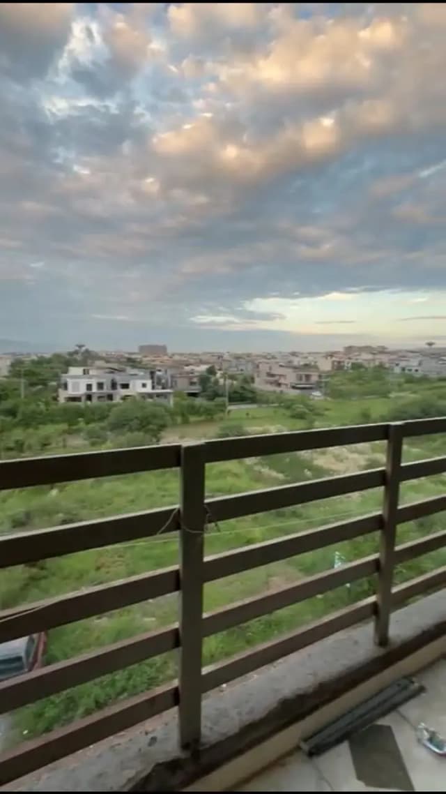 2 Bed Apartment For Sale In D17/2 Islamabad