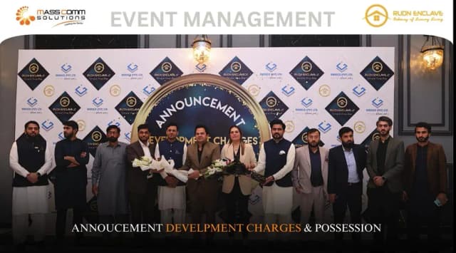Complete Corporate Event Management Services