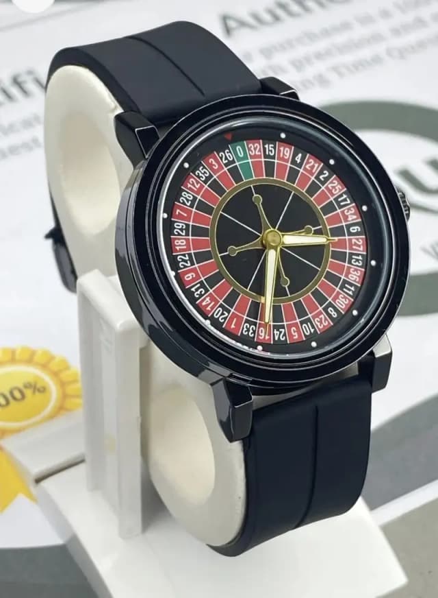 Casino watch