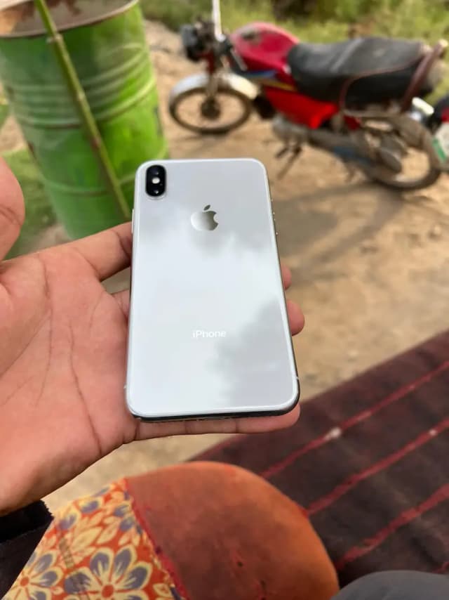 Apple iPhone X Pta approved