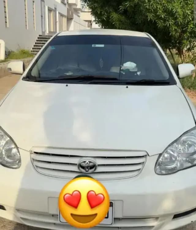 Toyota Corolla GLI 2006