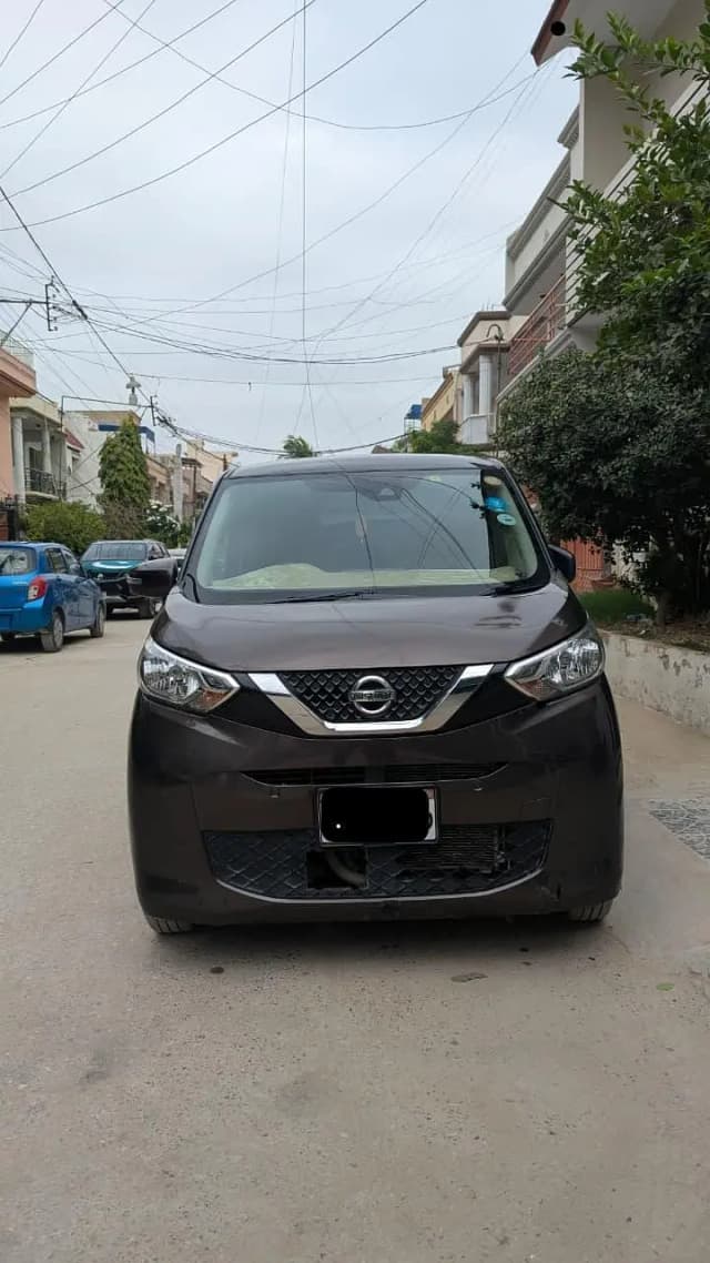 Nissan Dayz X