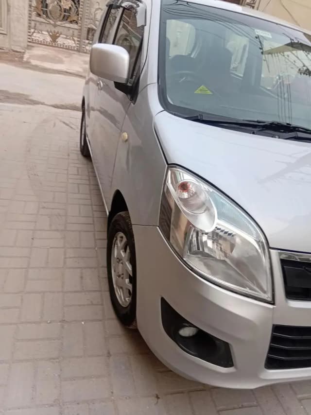 Suzuki Wagon R 2020