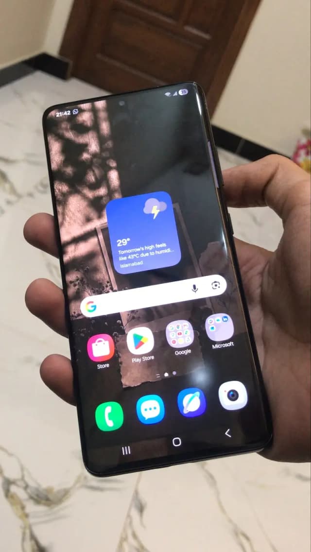 Samsung Mobile S21 Ultra 12/128 gb