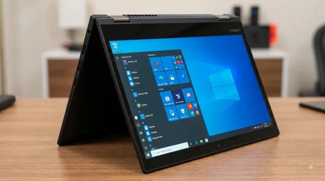 Lenovo ThinkPad X390 Yoga 360° Touchscreen - 16GB / 256GB SSD