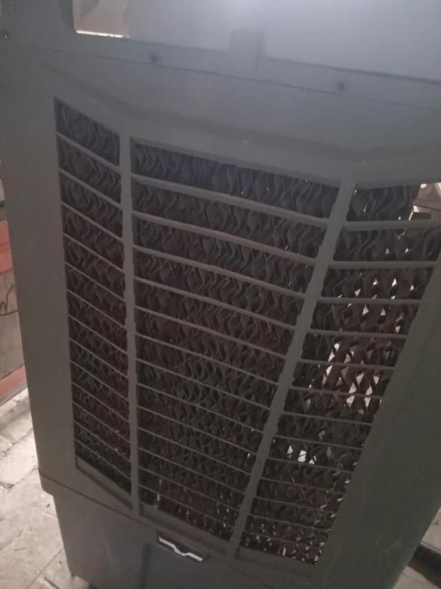 Air coolers.