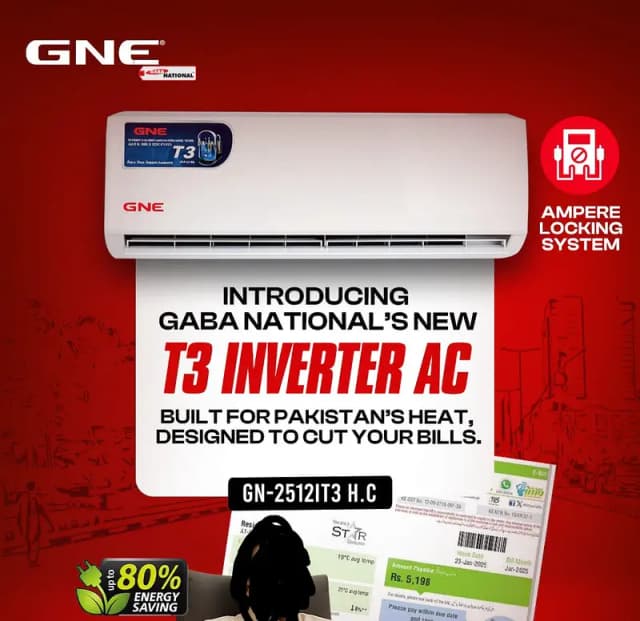 AC 1 Ton T3 Inverter GNE