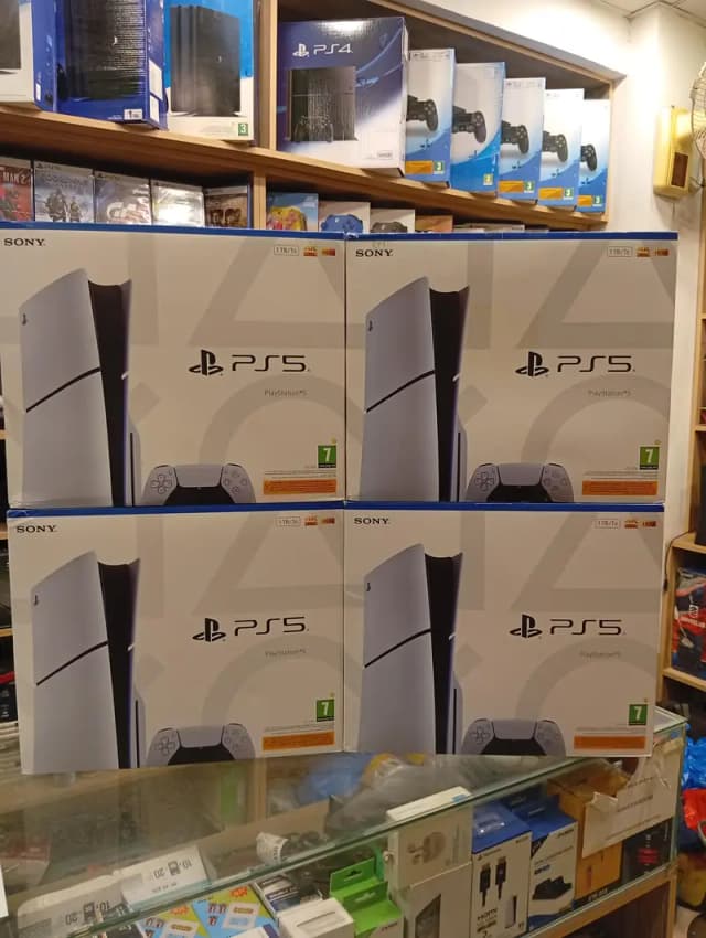 ps5 slim disc edition for sale