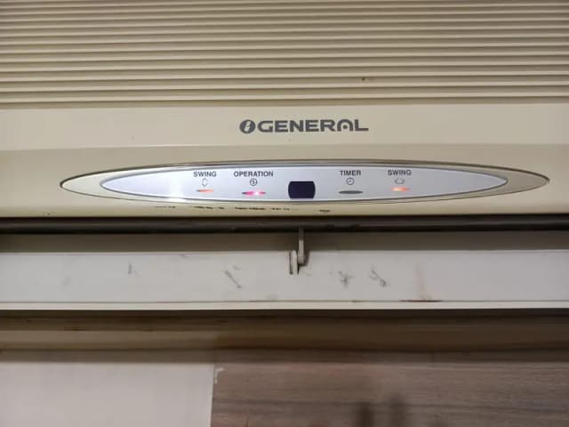 General Sada Model AR-JW2 03004335183