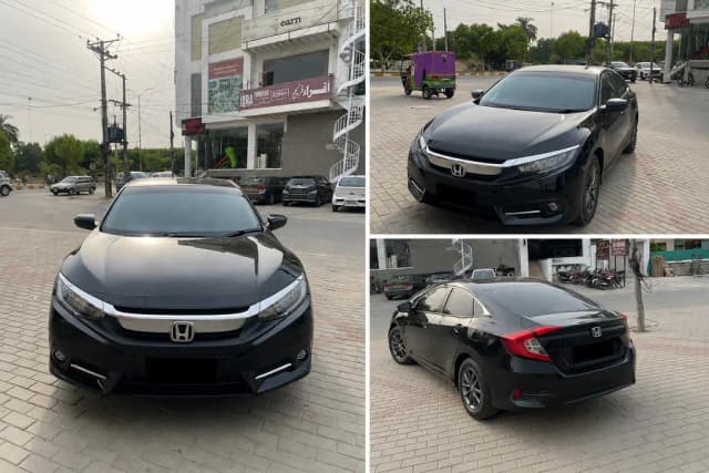 Honda Civic VTi Oriel 2021