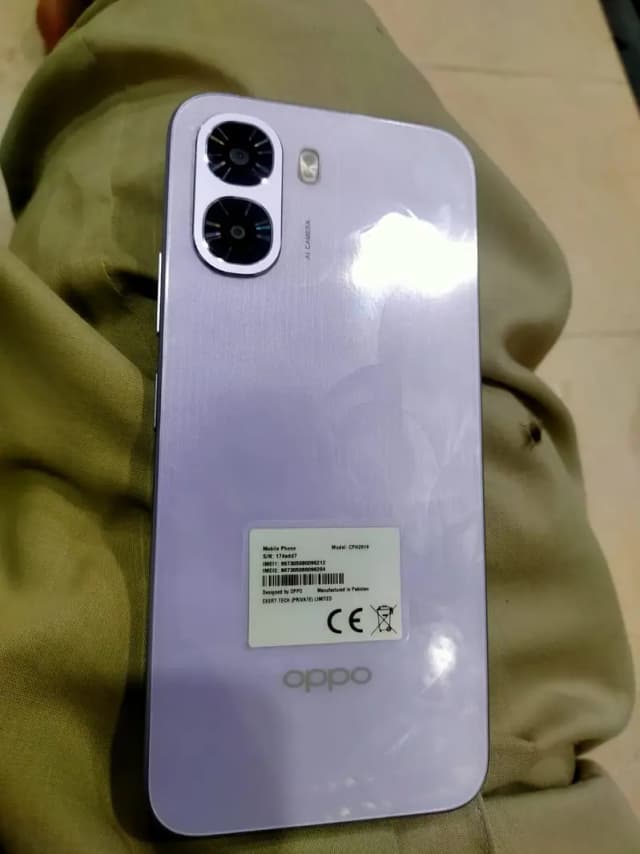 OPPO A6i