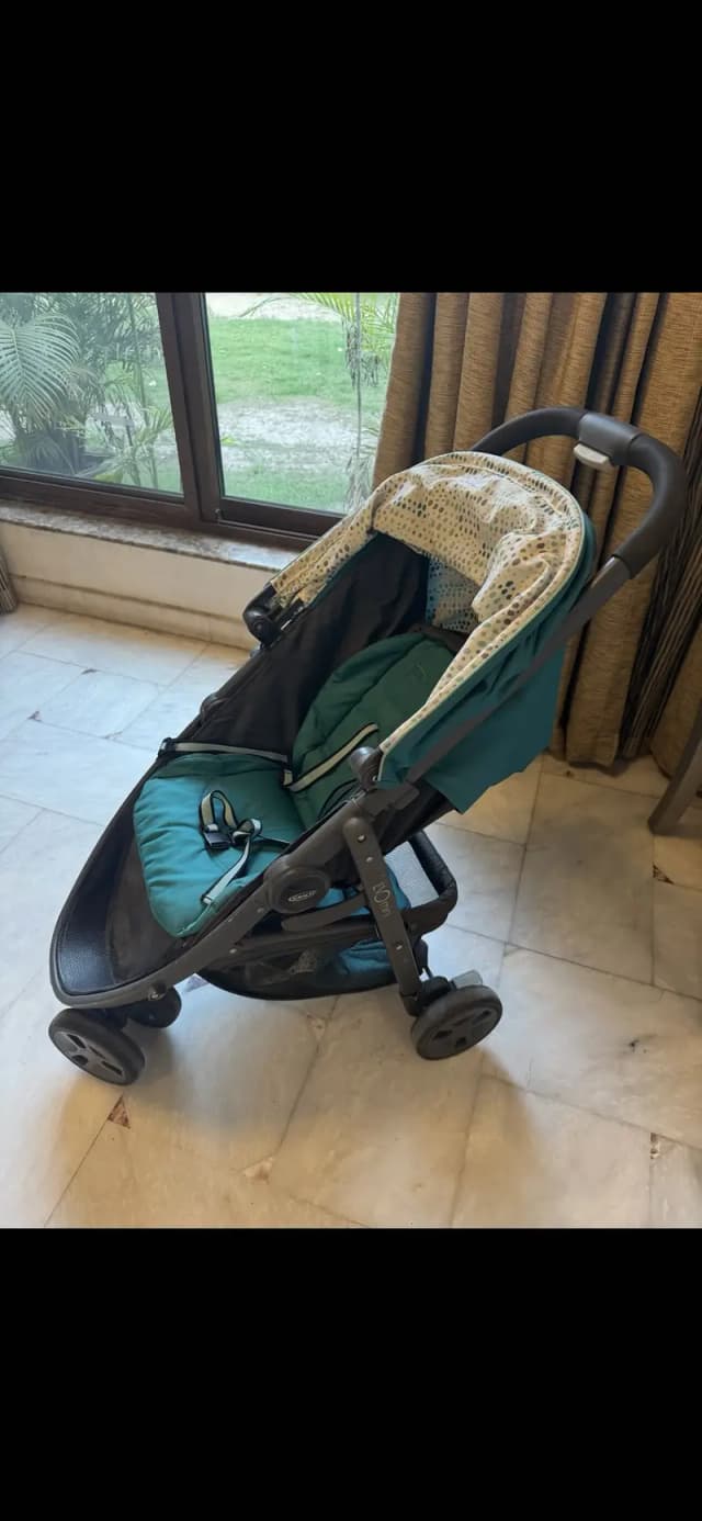 Graco uk stroller