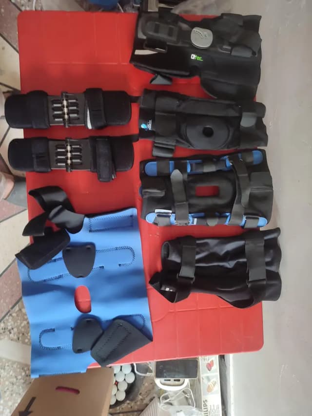 Bioskin Hinged Knee Brace