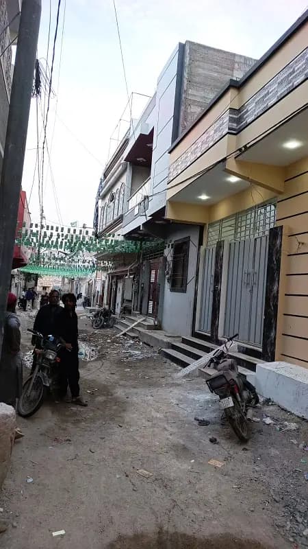 Change Your Address To Prime Location Surjani Town - Sector 5D, Karachi For A Reasonable Price Of Rs. 10500000