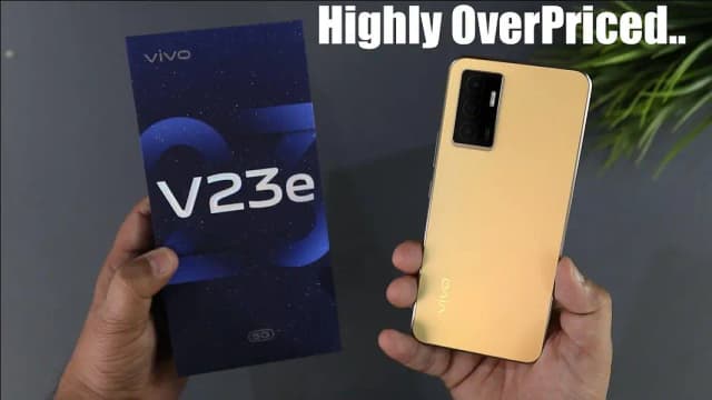 vivo v23 e
