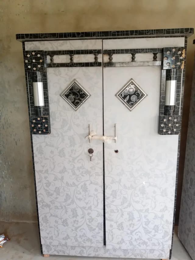 2 door wardrobes