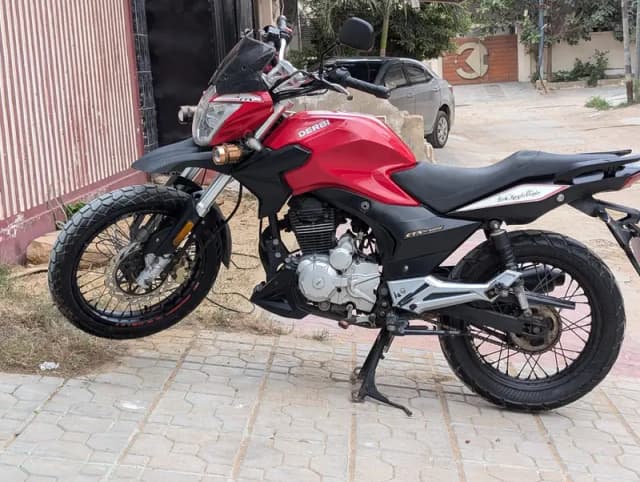 Derbi ETX 150 2018
