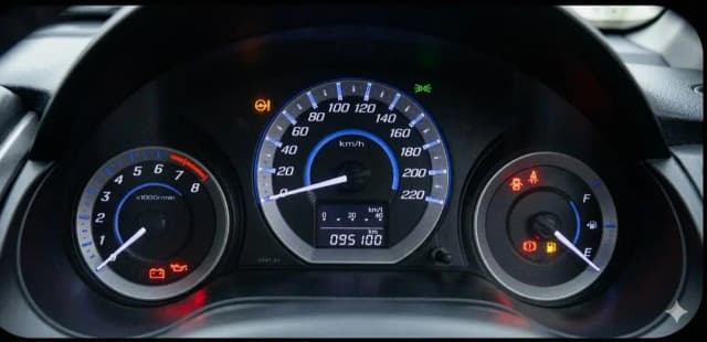 Honda City Aspire 2017 TOTAL GENUINE