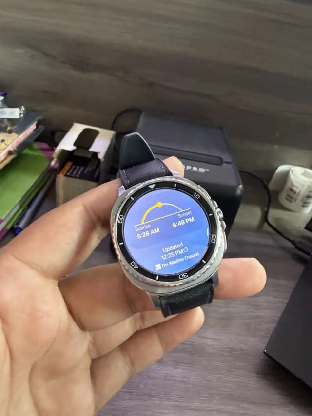 Samsung galaxy watch 8 classic
