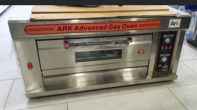 All New Commercial Kitchen Equipments, Fryer, Oven For Restaurant Use