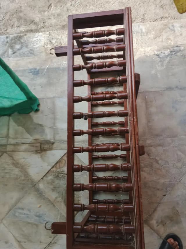 BABY WOODEN JHOOLA-03002151354