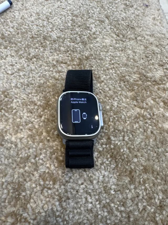 Apple Watch Ultra | 49 MM | Full Box | Like New | Urgent