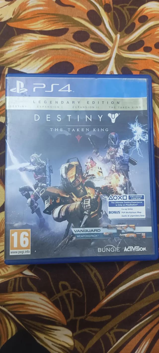 playstation4 original CD