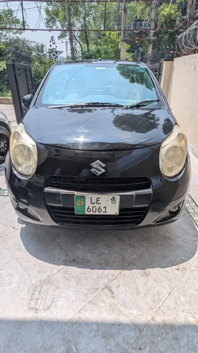 Suzuki Alto 1000CC SZ4  Import 2015 Model 2010 UK Mahruti