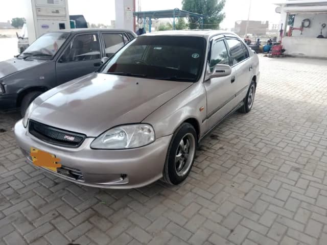 Honda Civic Oriel 1999