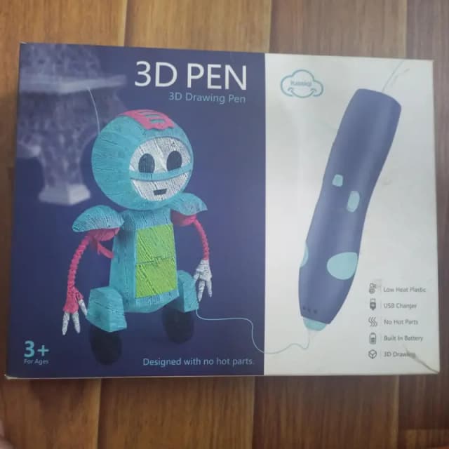 3D pen