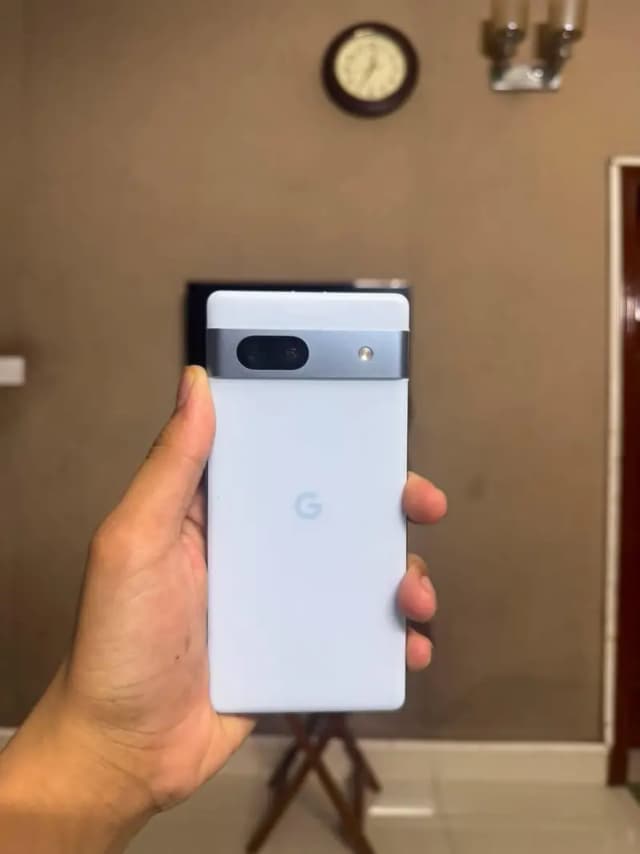 Google pixel 7a
