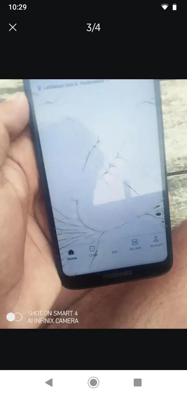 Motorola Moto G7 Power