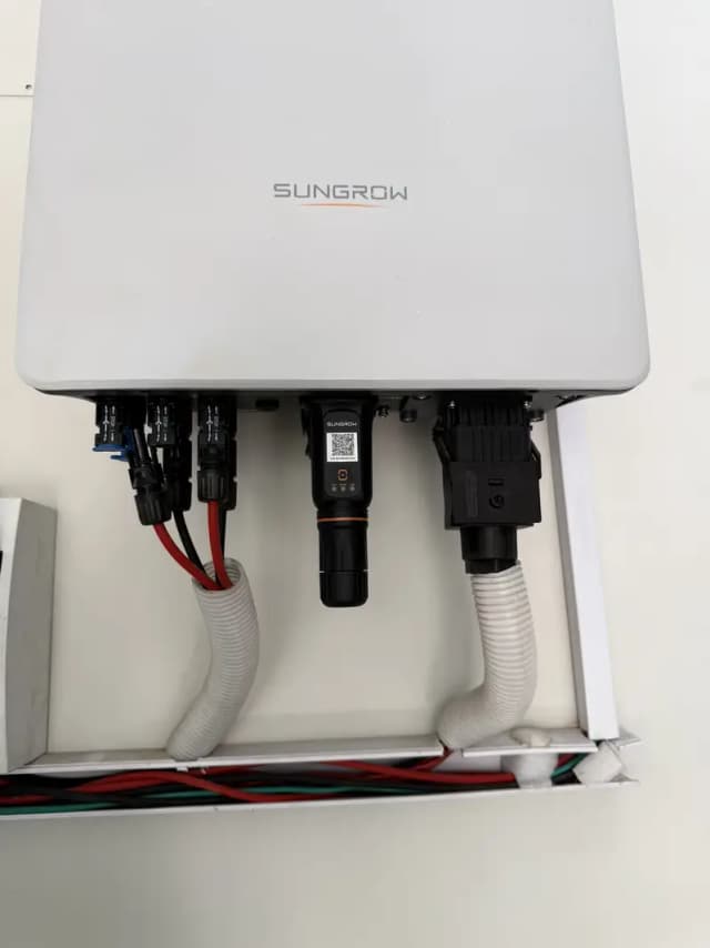 Sungrow 10kW On-Grid Inverter 3-Phase for Sale