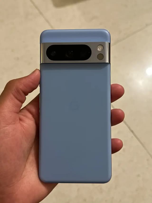 Google Pixel 8 Pro PTA
