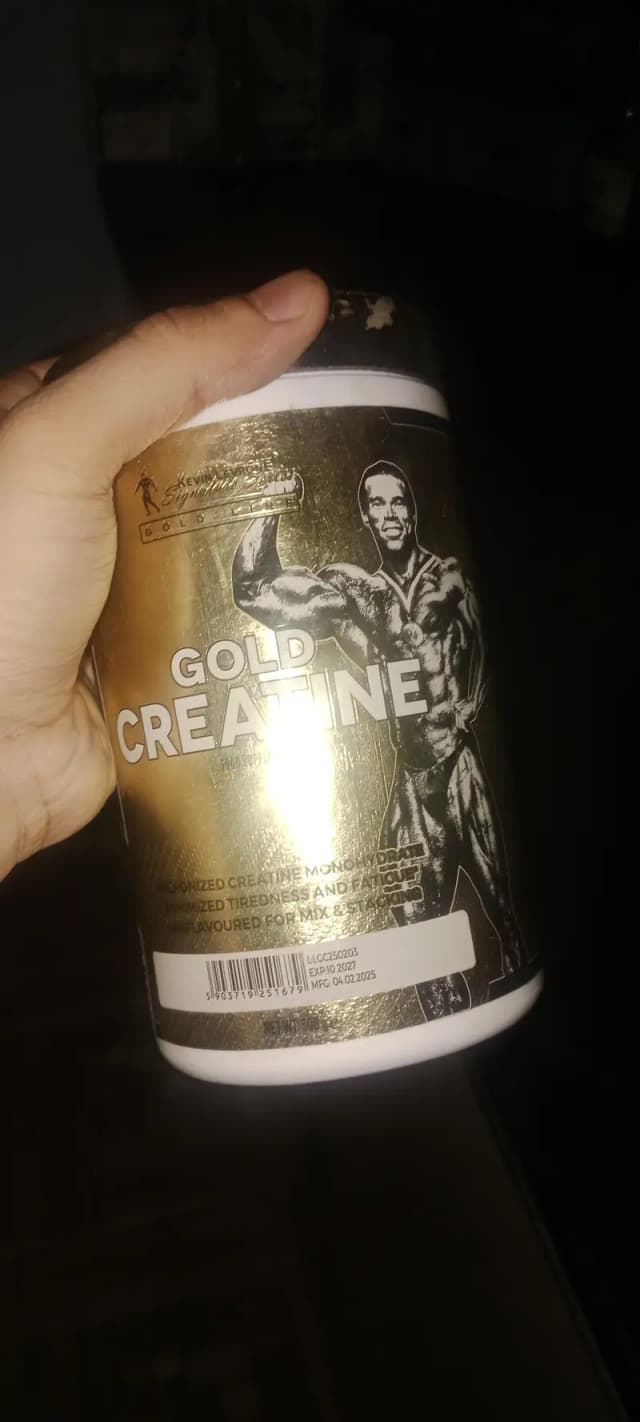 golden creatine