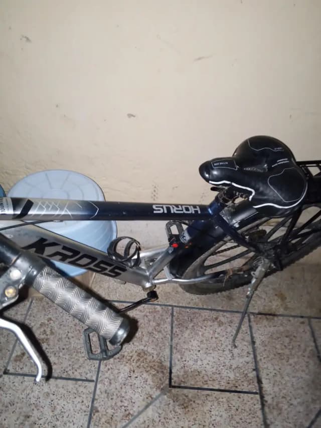 CYCLE URGENT SALE KROSS BMX JAPAN EMPOTED BYCYCLE FINAL 25,000