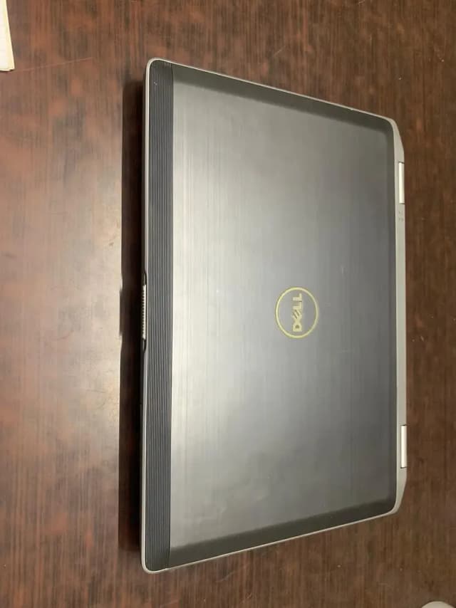 Dell Latitude E6420