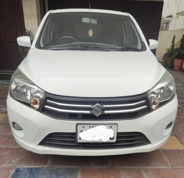 Suzuki Cultus VXR 2022