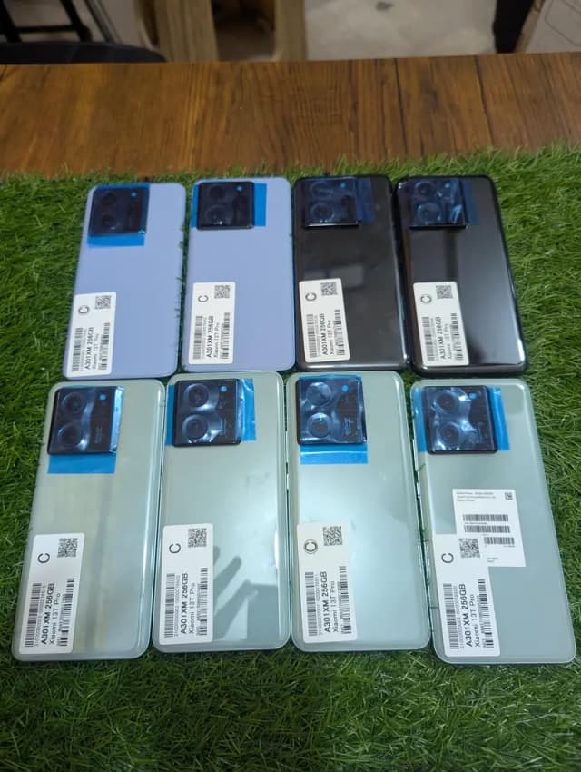 Xiaomi 13T Pro /Redmi turbo 4 pro| Mi 11 Ultra | 256GB | Pta Apprvd