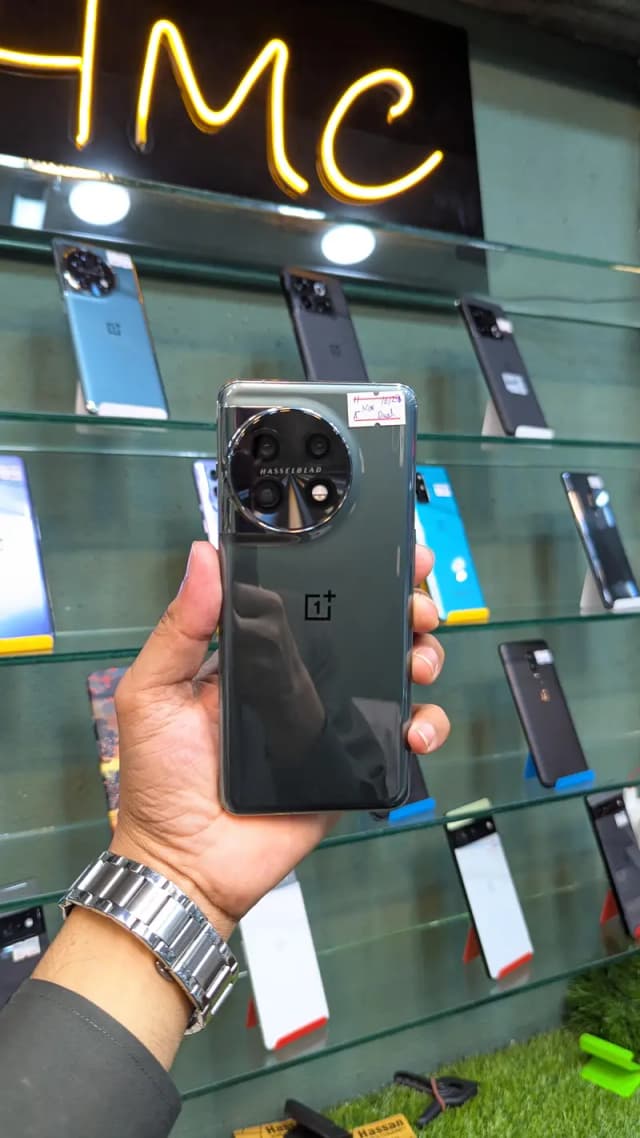 One Plus 11