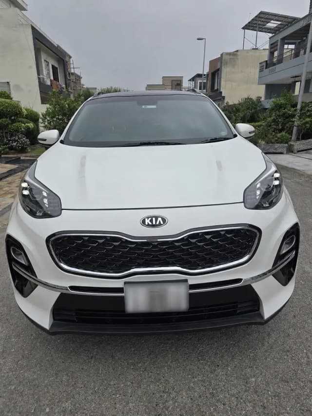 KIA Sportage 2024