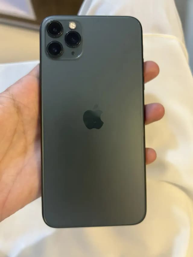 Apple iPhone 11 Pro Max Pta Approved