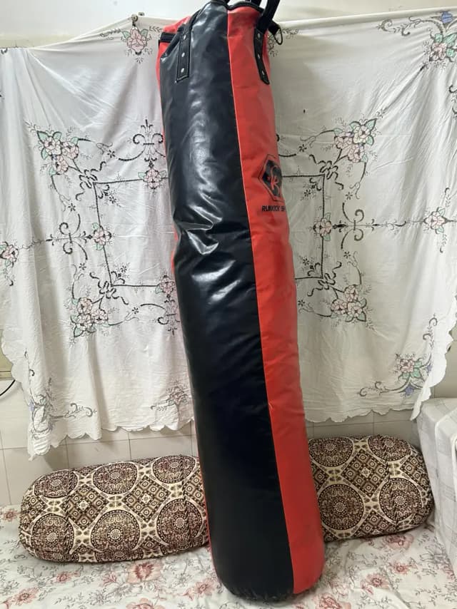 Punching bag 6 feet [ RUNKICK SPORTS ]