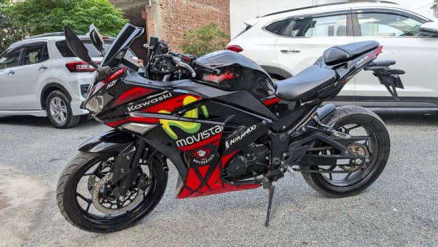 Kawasaki Ninja H2R | Model 2024 | First Owner Bike | 3800 KM Use Bike