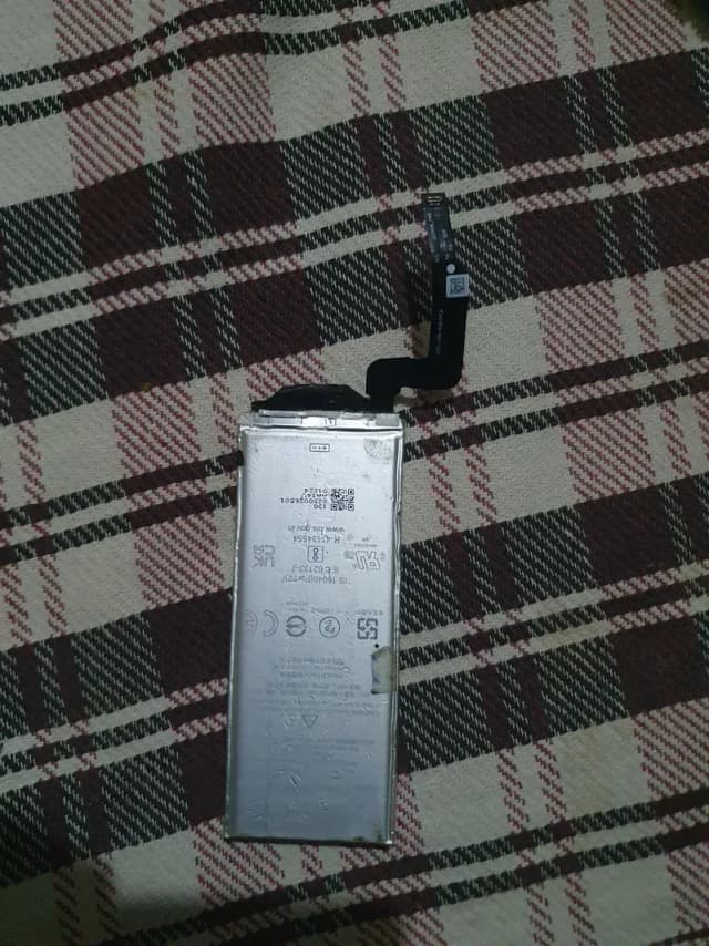 Google Pixel 5a original battery  all okay h no repair mobile khrab ho