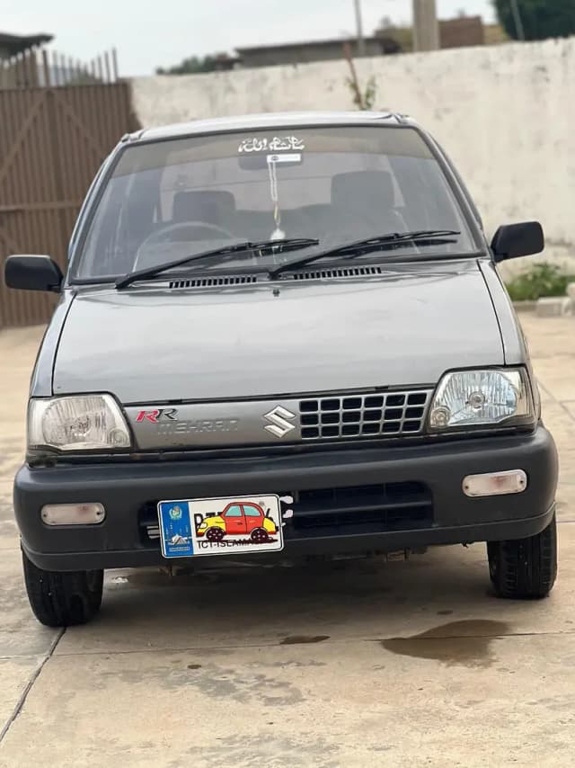 Suzuki Mehran VX 2009