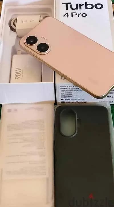 Redmi turbo 4 pro official pta approved