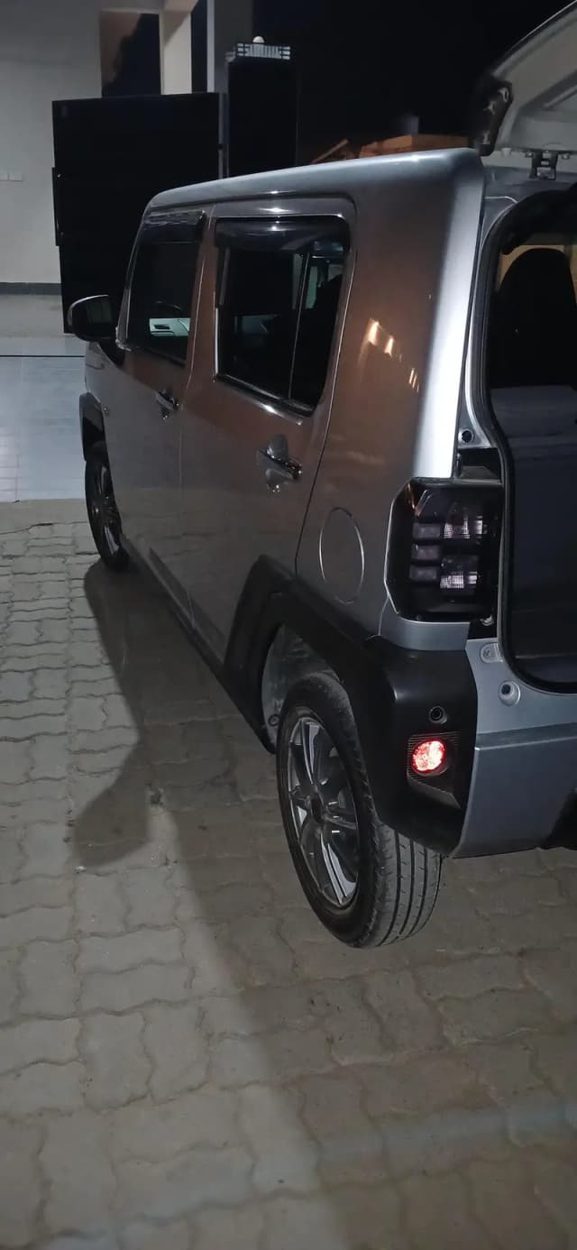 Daihatsu Taft G Tubro