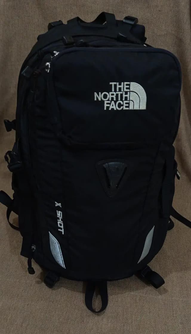 The North Face backpack