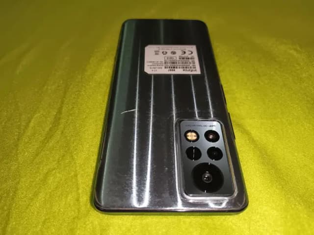 Infinix Note 11 Pro.